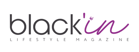 TAD Crown in Black'in magazine.