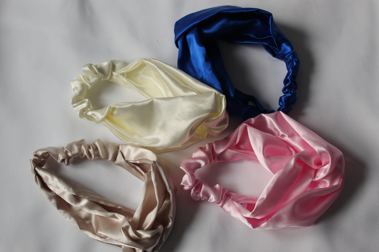 Satin Headbands