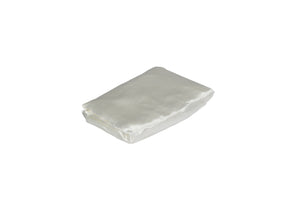 Satin fitted cot bed sheet