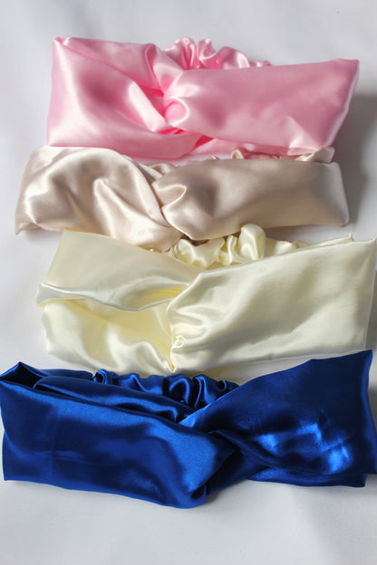 Satin Headband